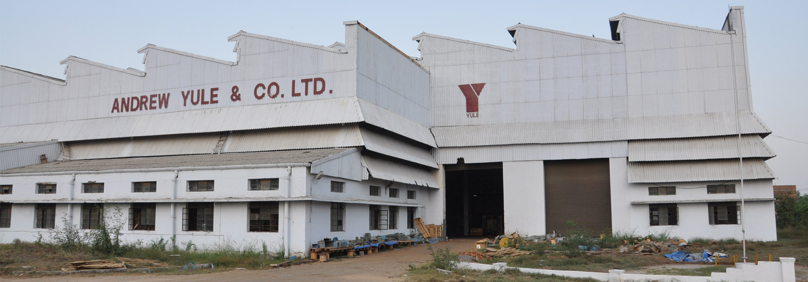 Andrew Yule & Co. Ltd. (Chennai Factory).