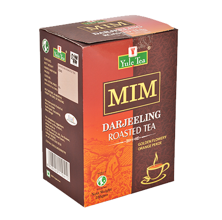 MIM Darjeeling Roasted Tea Picture