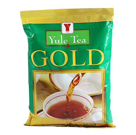 Yule Gold Tea