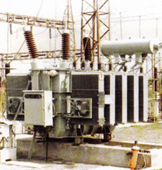 25 MVA, 132/33 KV Transformer In Service.