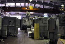 Electrical Division Works
