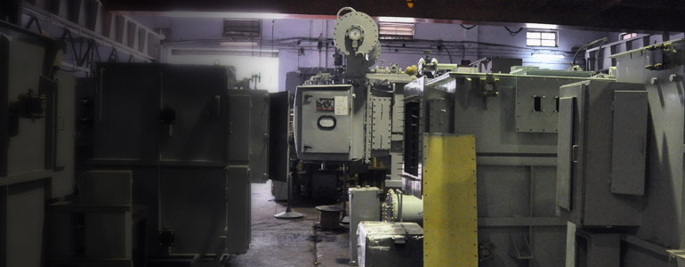 Electrical Division Works