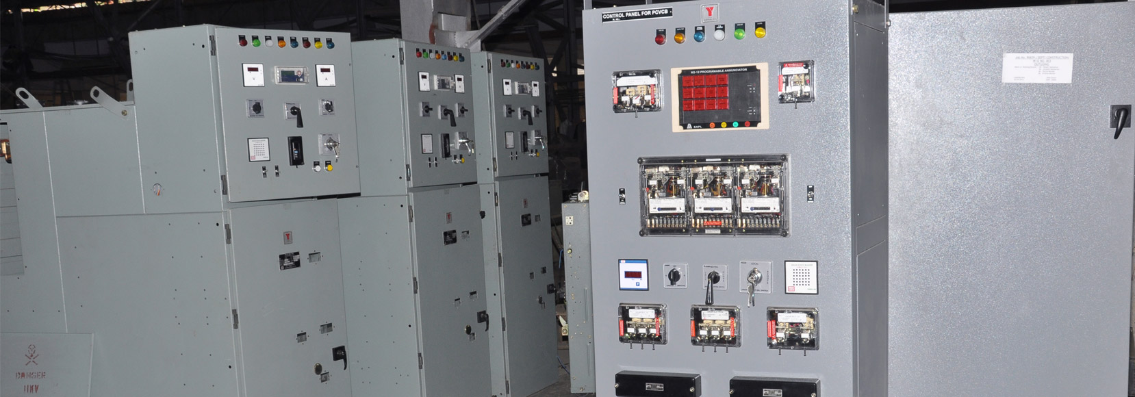INDOOR VCB PANEL