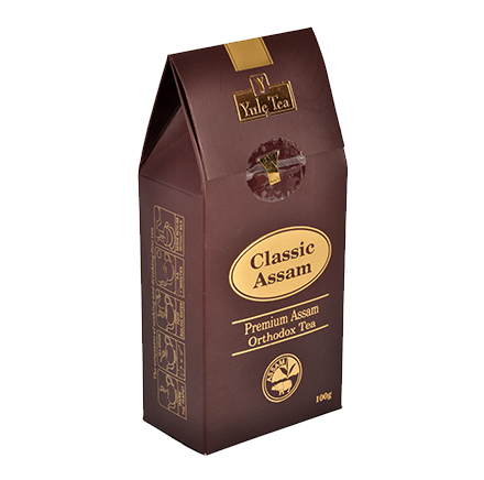 Classic Assam Premium Orthodox Tea