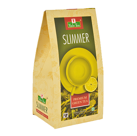 Slimmer Primium Green Tea Picture